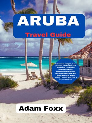 cover image of Aruba Travel Guide